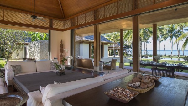 Jivana Beach Villas - Villa Shanti in Natai Beach,Phuket